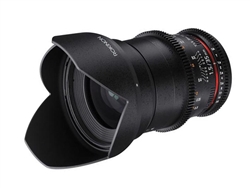 Rent Rokinon 35mm T1.5 Cine DS Lens