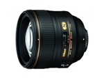 Nikon 85mm AF-S f/1.4G used lens for sale