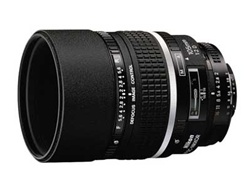 Nikon 105mm AF f/2D DC used lens for sale