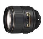 Nikon 105mm AF-S f/1.4E ED used lens for sale