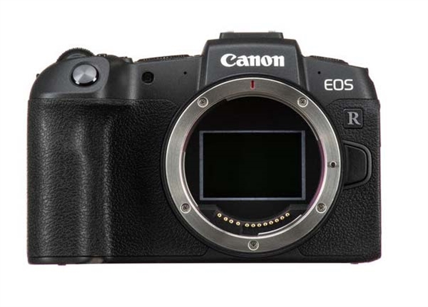 canon mirrorless rp price