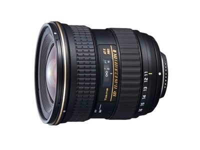 Tokina 11-16mm f/2.8 AT-X Pro AF DX II (Canon) - Condition 9