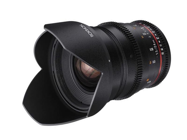 Rent Rokinon Cine Lens | Best lens for DSLR video | LensGiant