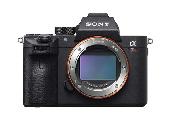 sony a7riii for video